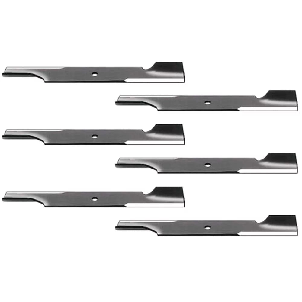 RAParts (6) Replacement Lawn Mower Blades Requires (3) Blades for 72" Cut Fits Various