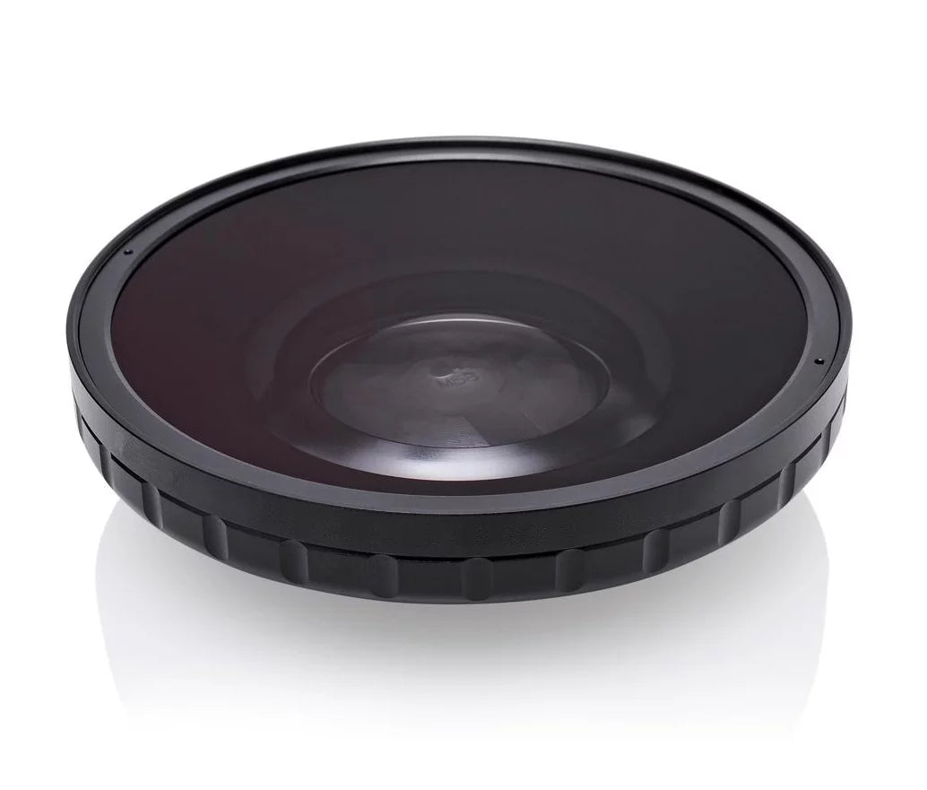 0.4x Cinema Quality Fish-Eye Lens For The Sizeony HXR-NX100