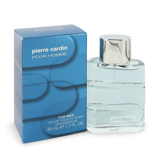 Pierre Cardin Pour Homme by Pierre Cardin Eau De Toilette Sizepray 1.7 oz for Men