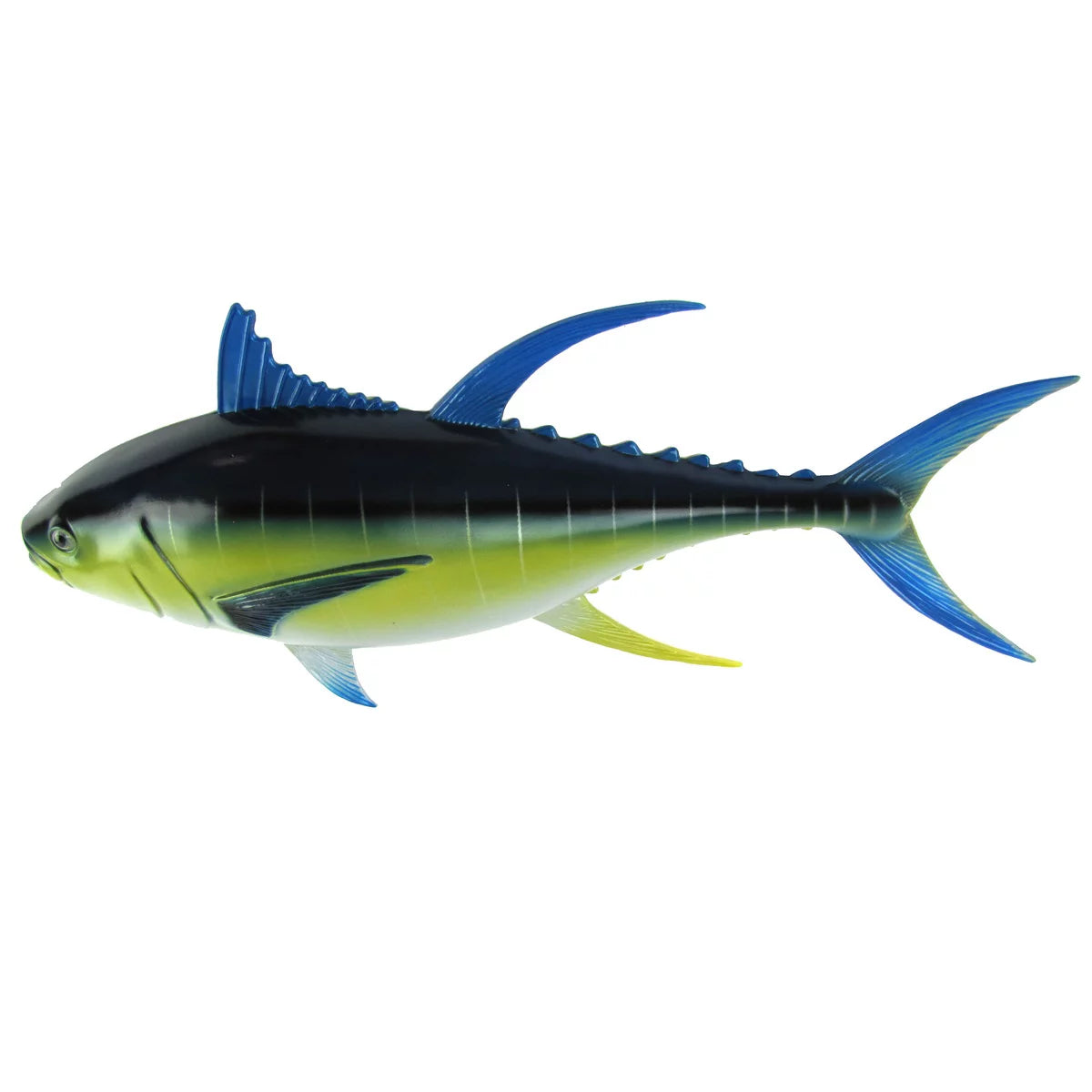 28" Bluefin Tuna Sizealtwater Fish Wall Mount Plaque Lifelike Resin Trophy Taxidermy