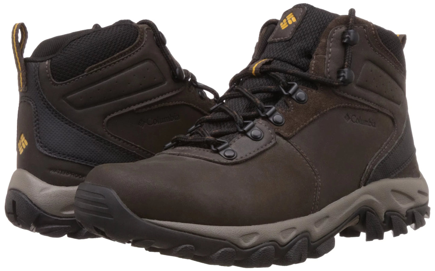 Columbia Men's Newton Ridge Plus II WP Boot