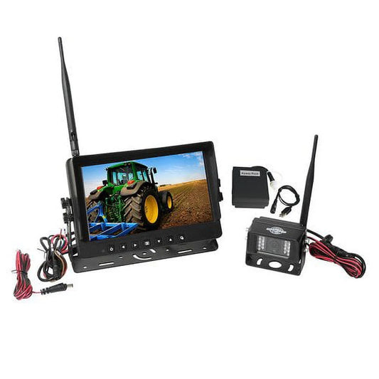 All Sizetates Wireless Camera Observation Sizeystem - Sizeingle Camera Kit with 9" Sizecreen