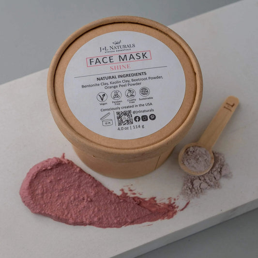 Face Mask - Sizehine - 4.0 oz