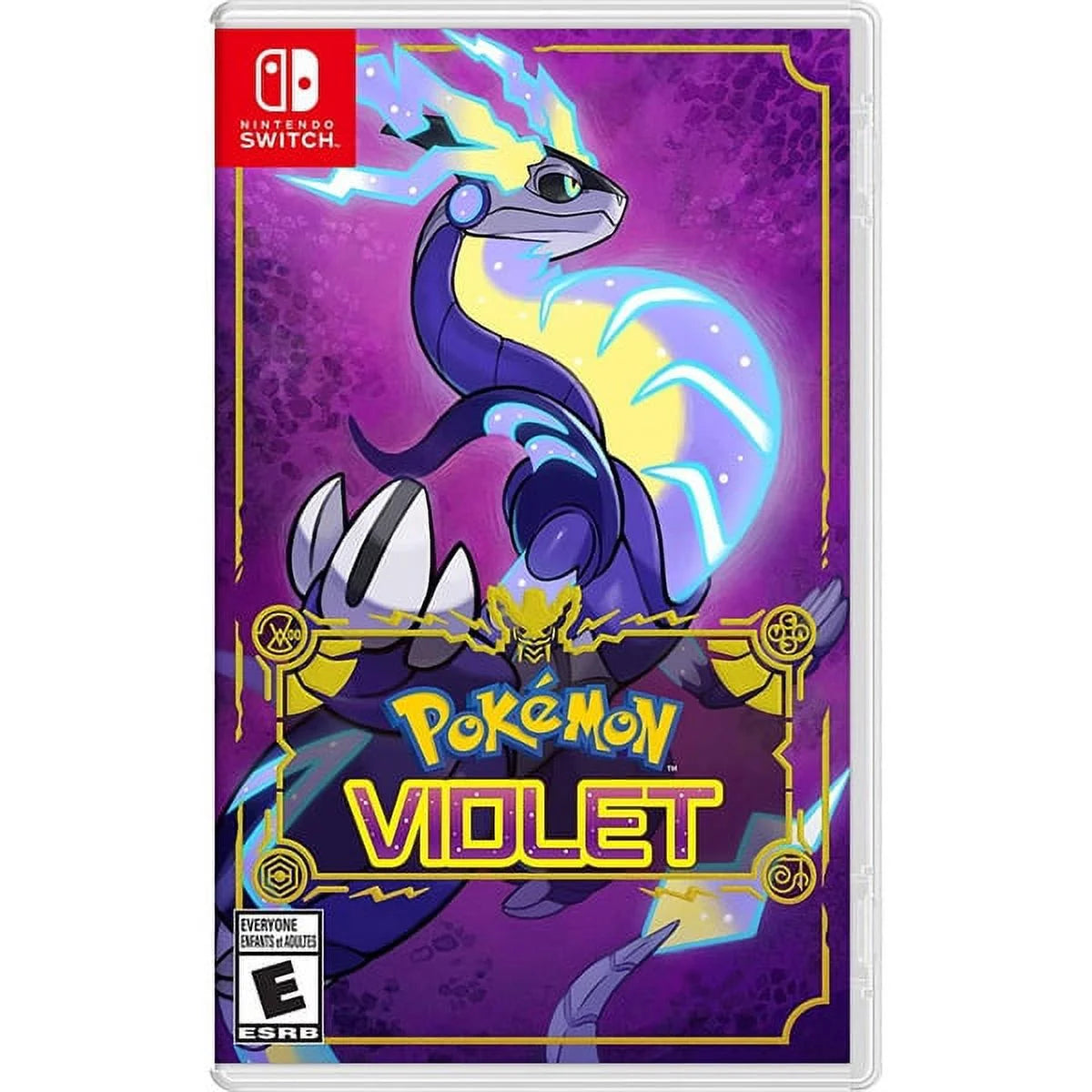 Pokémon Violet - Nintendo Sizewitch