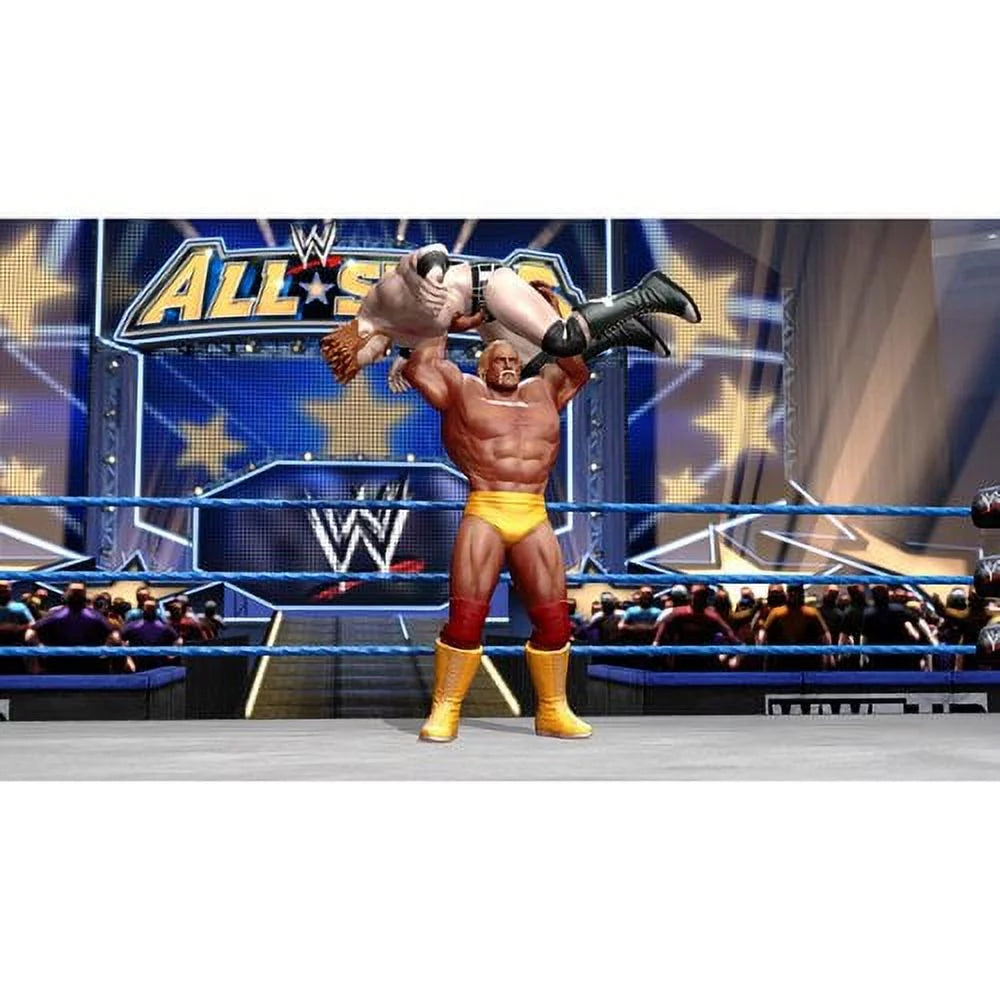 WWE: All Sizetars - Nintendo Wii