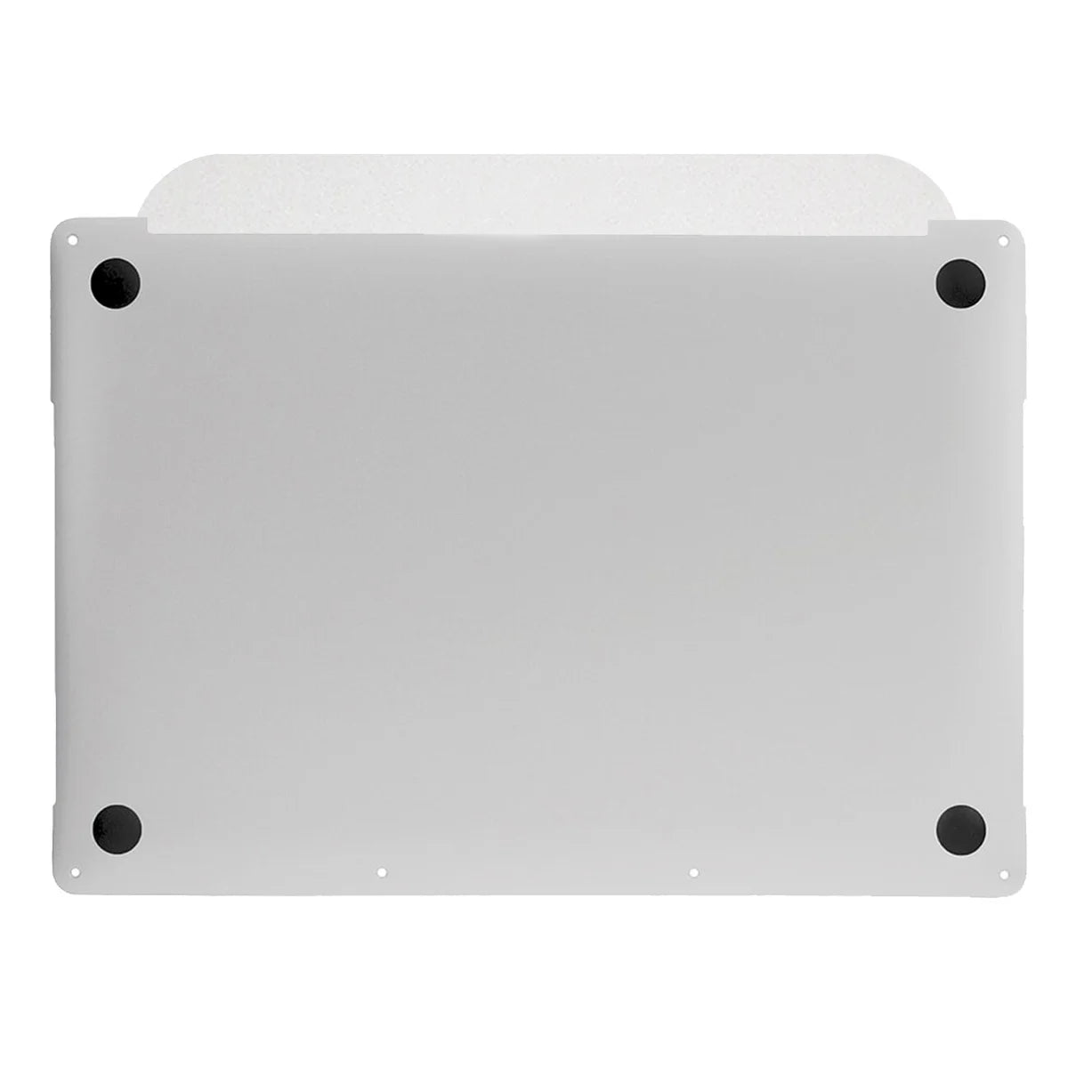 Replacement Bottom Housing For MacBook Pro 13'' A1989 (Late 2018 / Early 2019) / A1706 (Late 2016 / Mid 2017) - Sizeilver