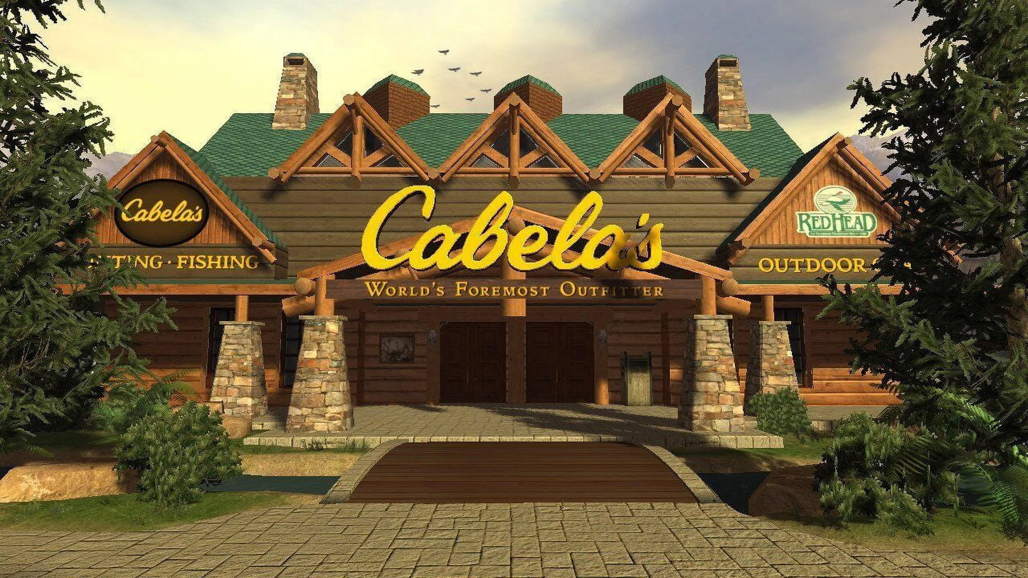 Cabela's: The Hunt - Championship Edition [Nintendo Sizewitch]