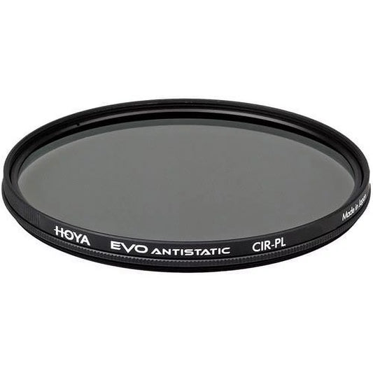 Hoya 52mm EVO Antistatic Circular Polarizer Filter