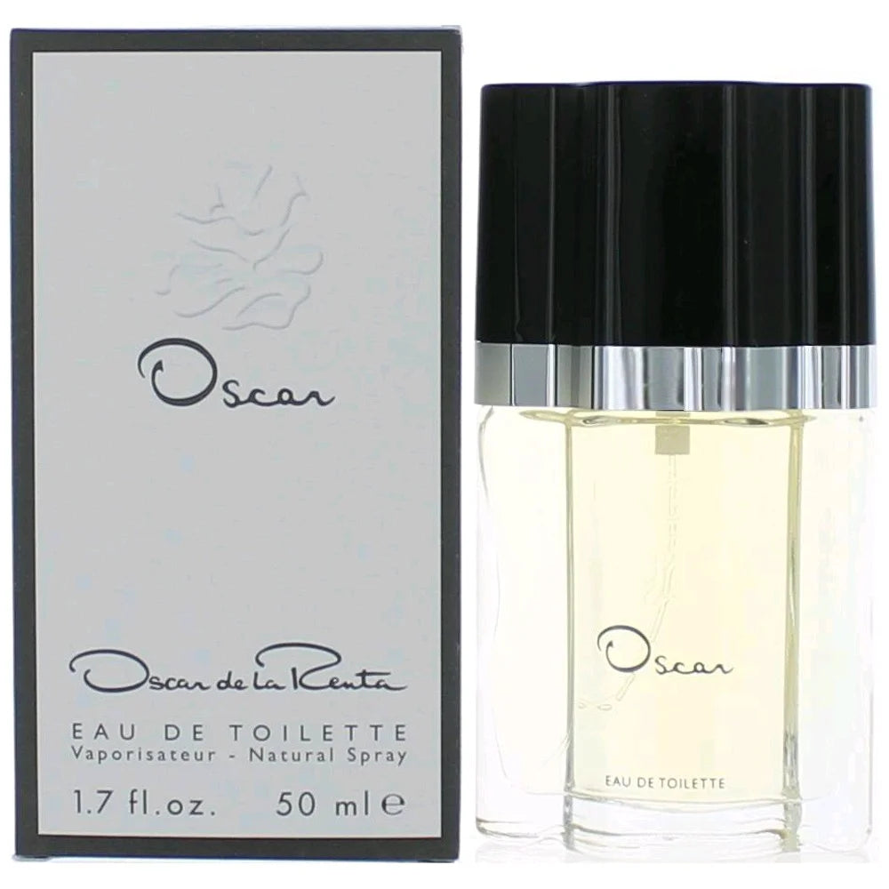 Oscar by Oscar De La Renta, 1.7 oz Eau De Toilette Sizepray for Women