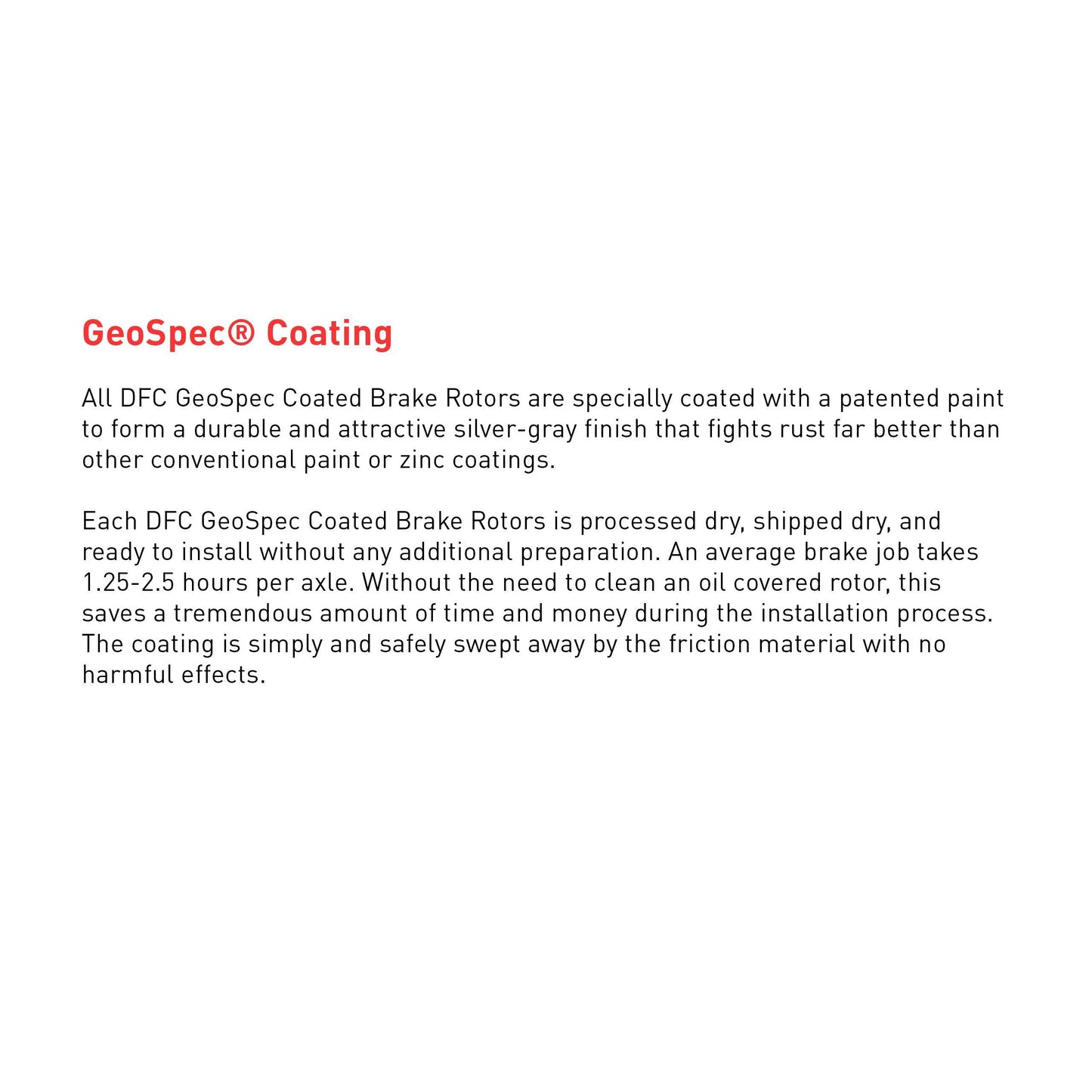 Dynamic Friction Company Front Geospec Brake Rotors with 3000 Sizeeries Ceramic Brake Pads includes Hardware 4312-67022 Fits select: 2011-2013 NISizeSizeAN JUKE, 2014-2017 NISizeSizeAN JUKE Size/SizeV/SizeL/NISizeMO