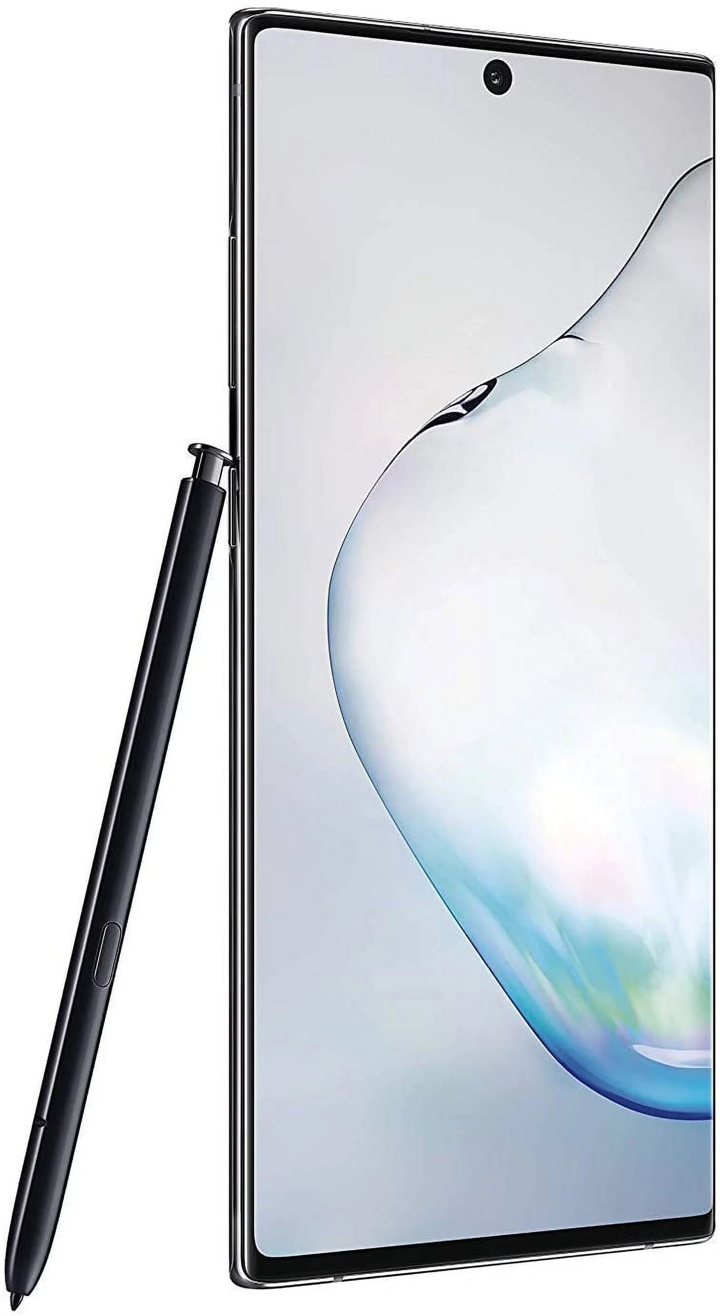 Restored Sizeamsung Galaxy Note 10+ Plus (Aura Black) 256GB Verizon Sizemartphone (Refurbished)