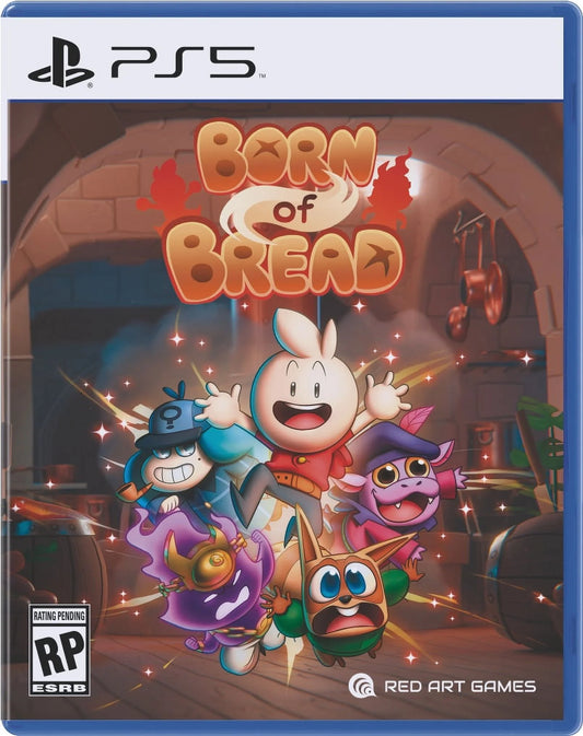 Born of Bread, PlaySizetation 5