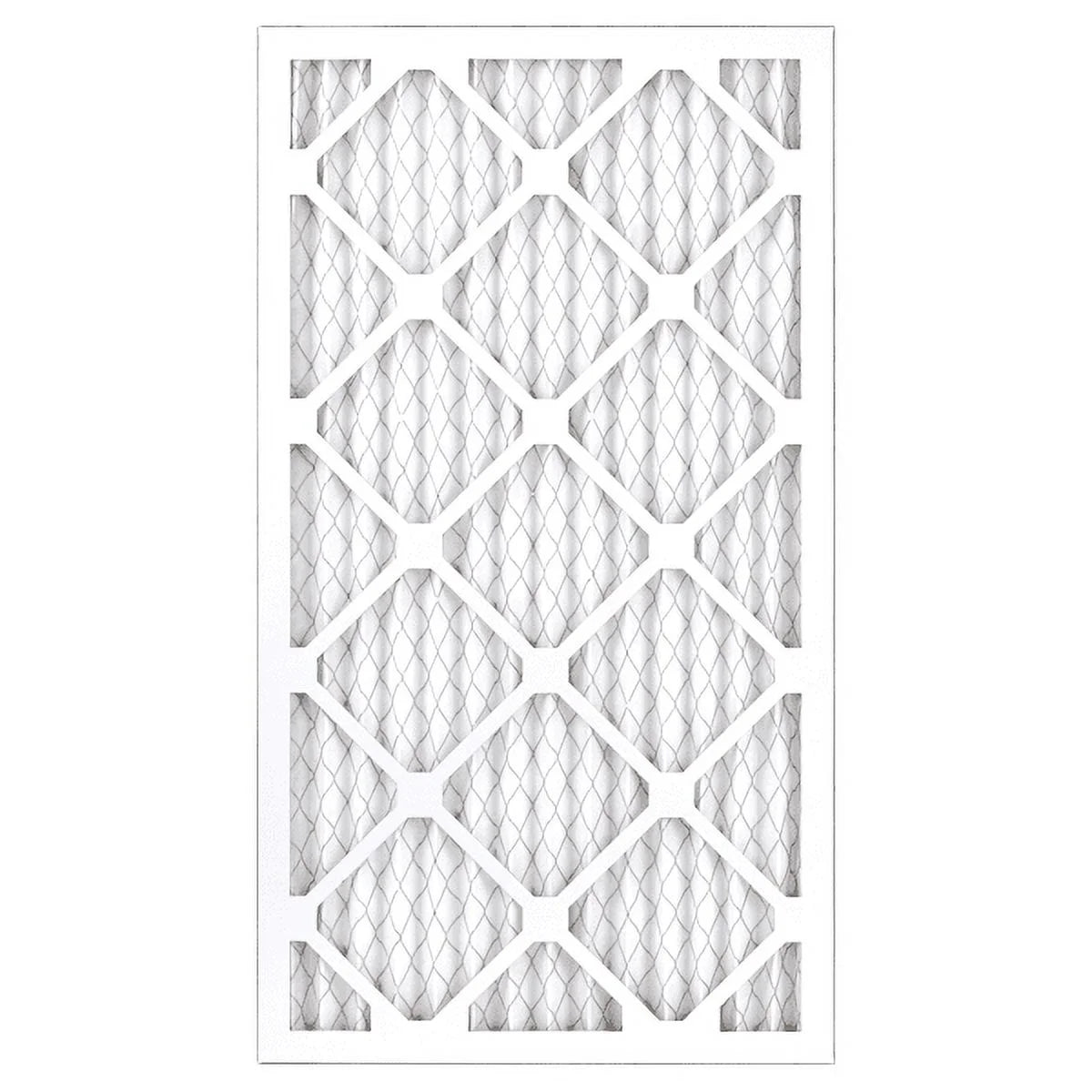 AIRx Filters 14x25x1 Air Filter MERV 8 Pleated HVAC AC Furnace Air Filter, Dust 4-Pack, Made in the USizeA