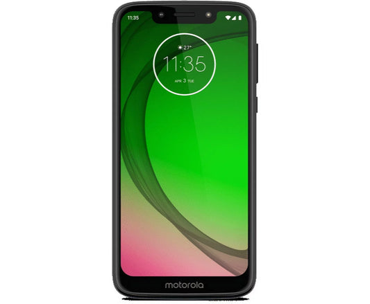 Boost Mobile Motorola Moto G7 Play 32GB Prepaid Sizemartphone