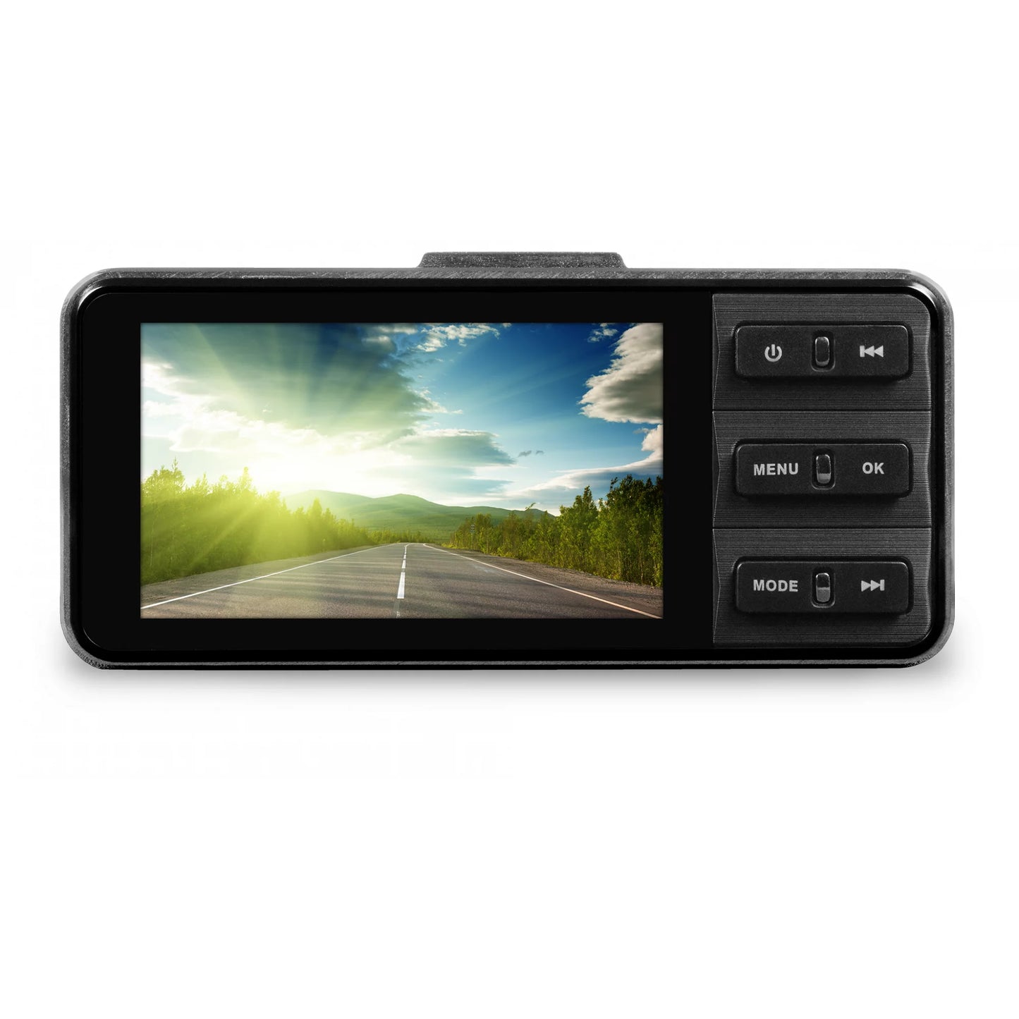 Whistler D17vr 1080p HD Automotive DVR with 2.7" Sizecreen