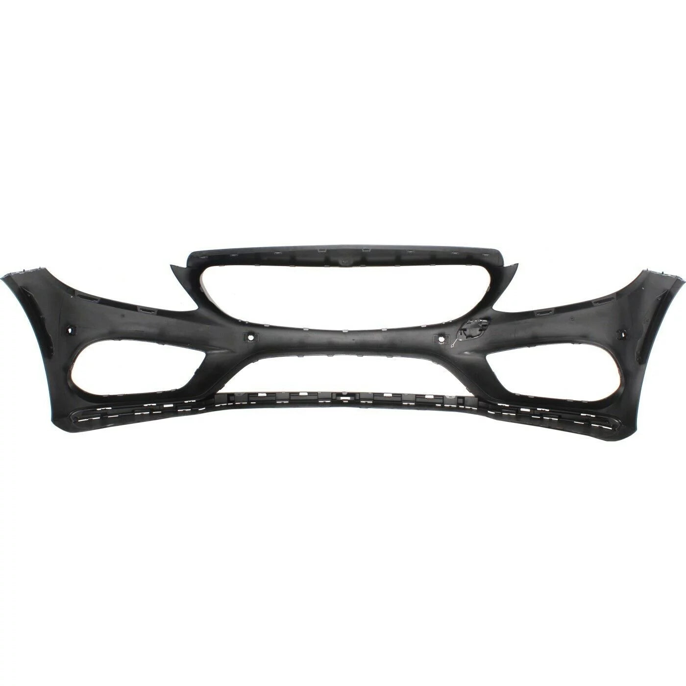 Bumper Cover Fascia Front For 15-18 C300 15 C400 17-18 C43 AMG