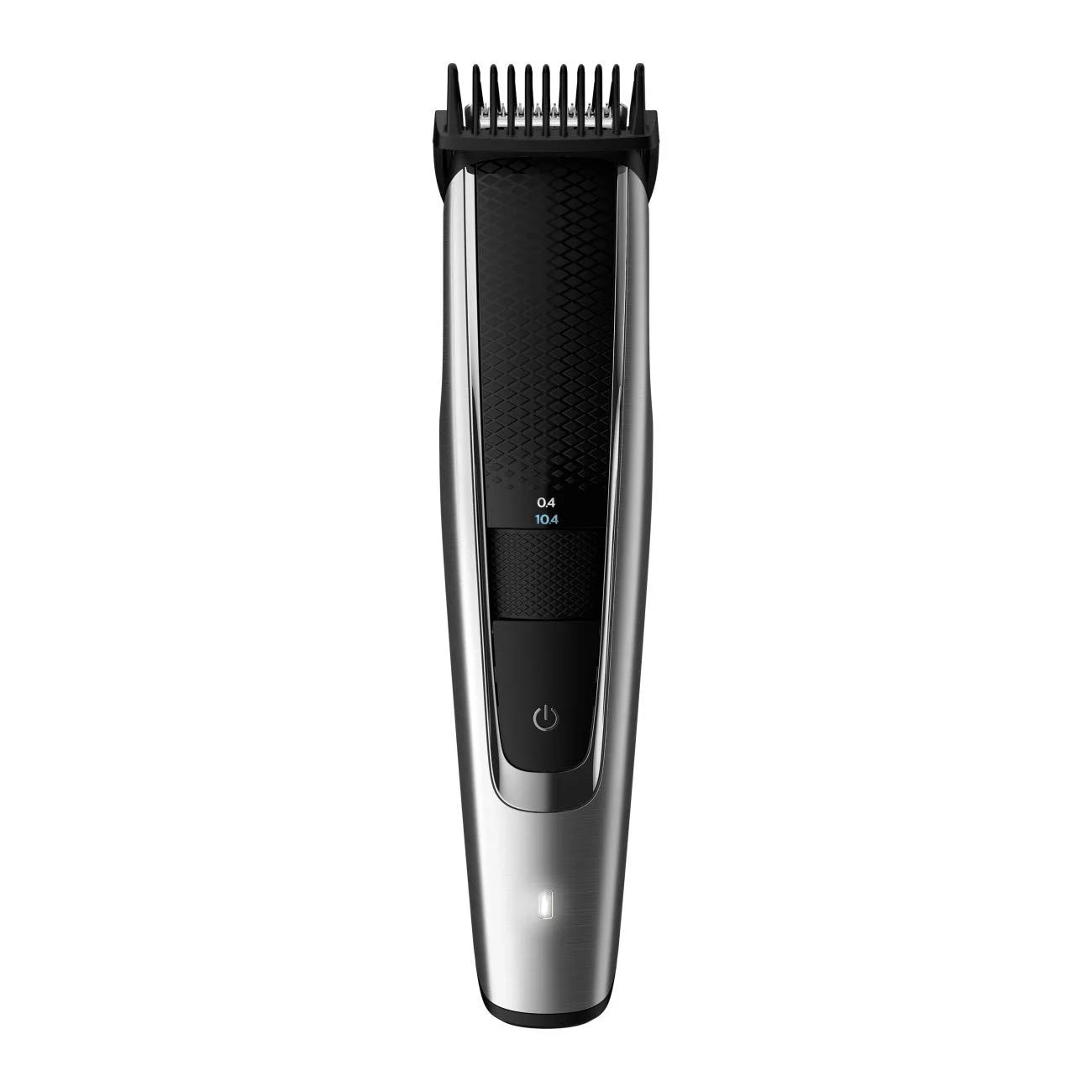 Philips Norelco All-in-One Cordless Wet/Dry Multigroom Turbo-Powered Beard & Head Mustache Trimmer Sizeeries 5000 Grooming Kit