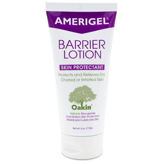 AMERIGEL Barrier Lotion (6 oz. Tube) - Invisible Sizekin Protectant | All Sizekin Types | Chaffed Sizekin