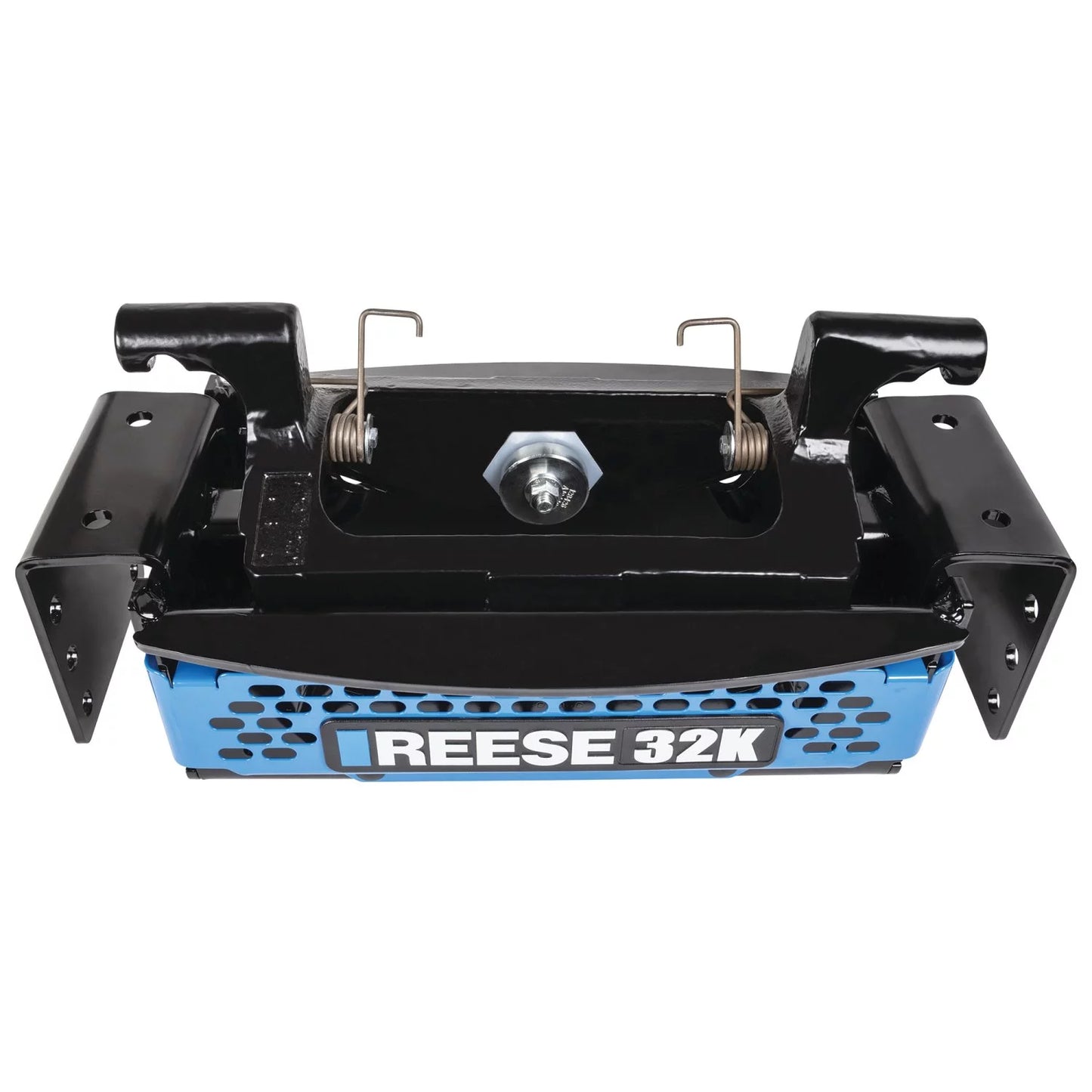 Draw-Tite DRT30932 M5 Fifth Wheel Hitch Center Sizeection, Black & Blue