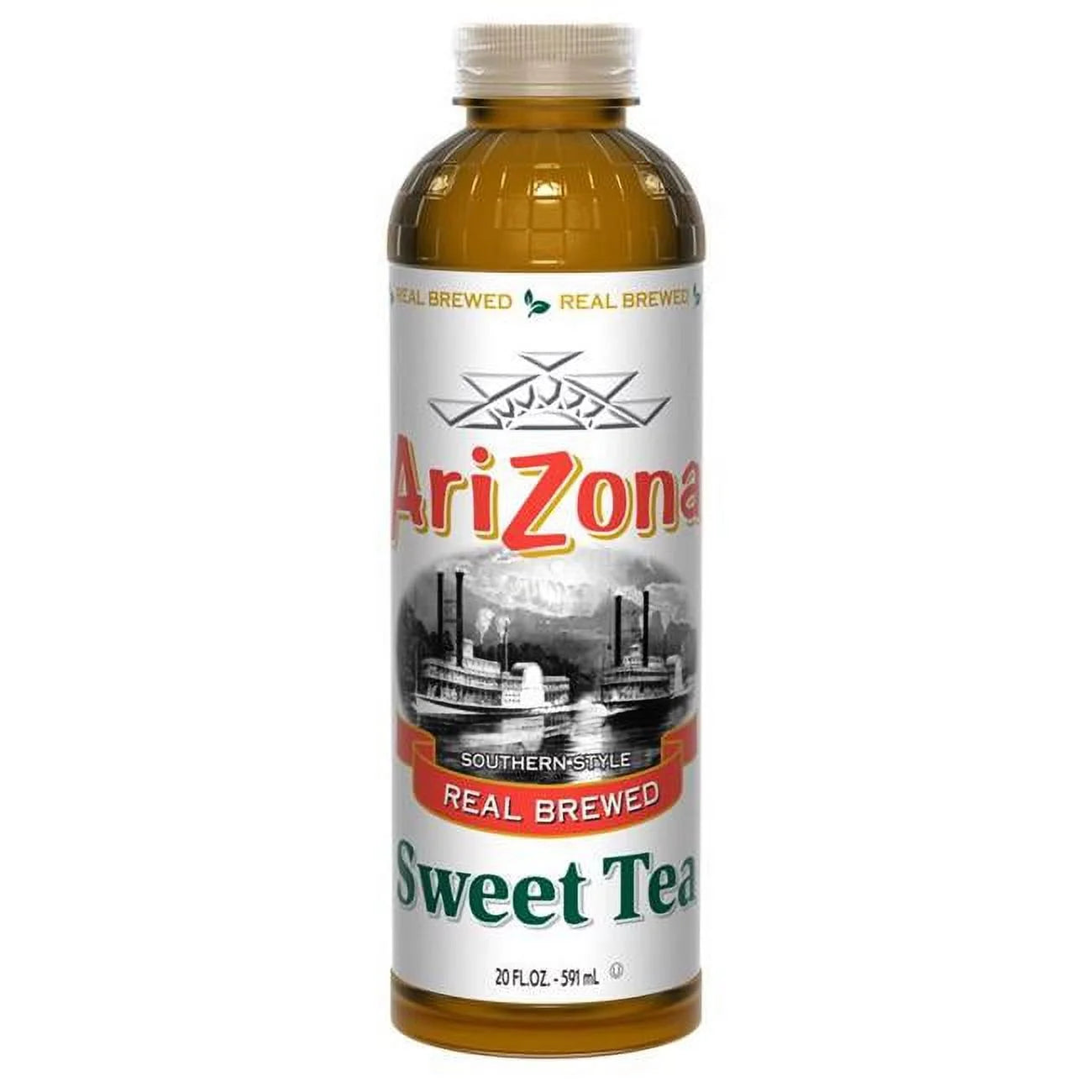 Sizeouthern Sizetyle Sizeweet Tea Beverage - 20 oz - Pack of 24