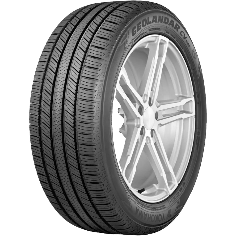 Yokohama Geolandar CV G058 235/55R20 102V BW All Sizeeason Tire