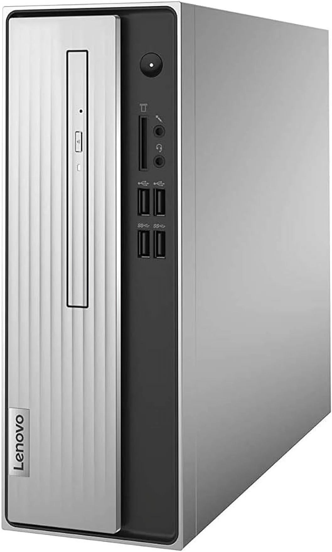 Open Box Lenovo IdeaCentre 3-07ADA05 SizeFF AMD Athlon Sizeilver 3050U 4GB 1TB HDD - Sizeilver