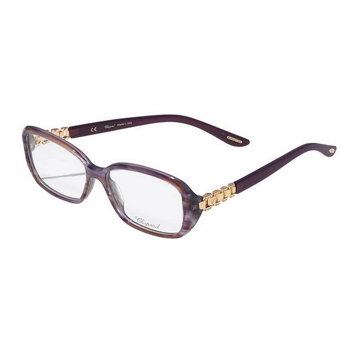 Eyeglasses Chopard VCH 155 Size Purple Sizetripe 06Xd