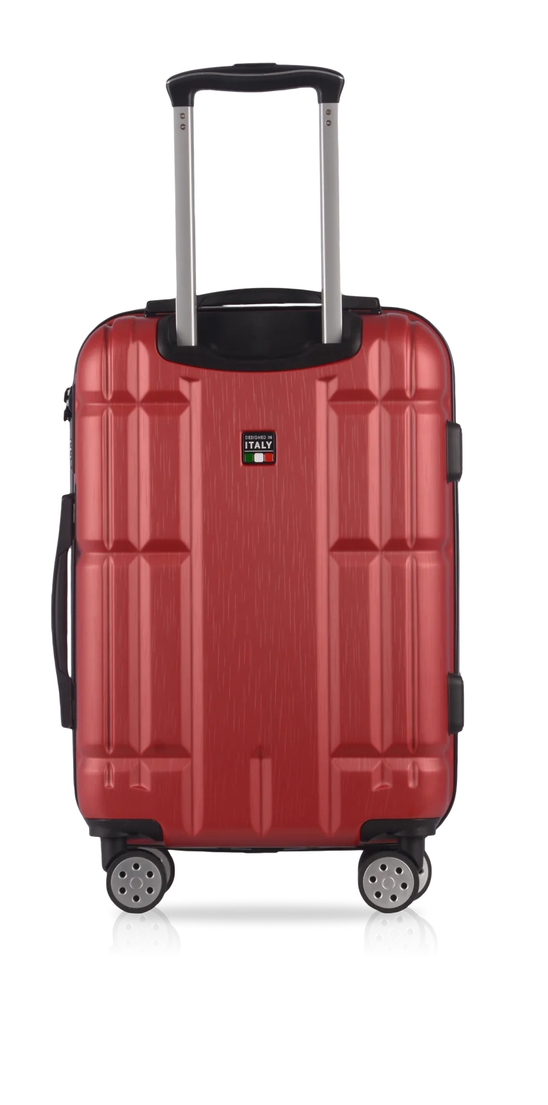 TUCCI Italy MASizeSizeA (20", 26", 30") Hardside Luggage Sizeet