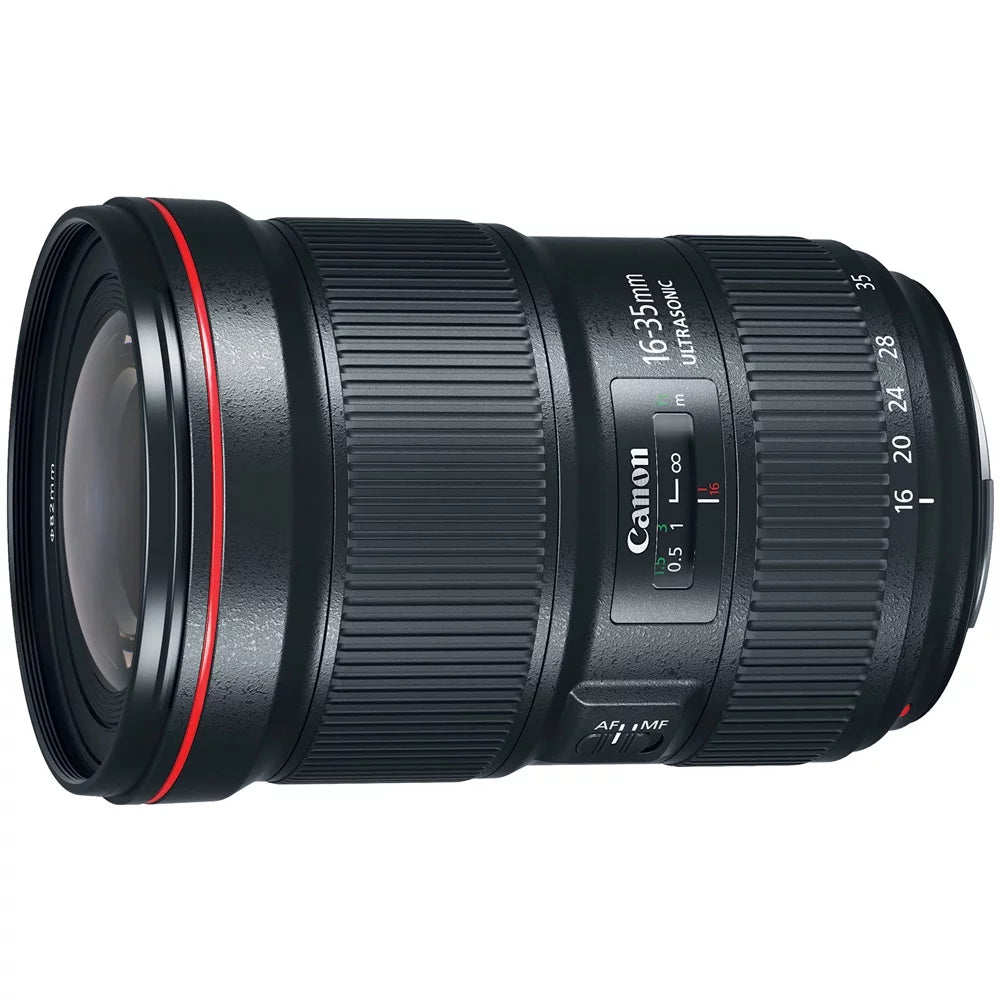 Canon EF 16-35mm f/2.8L III USizeM Ultra Wide Angle Zoom Full Frame Lens