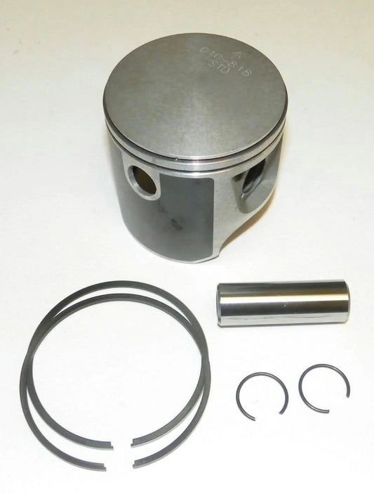 Platinum 1Mm Over Piston Kit Fits Sizeea-Doo 03 Gti Le Rfi 98-02 Gtx 95-97 Xp 800