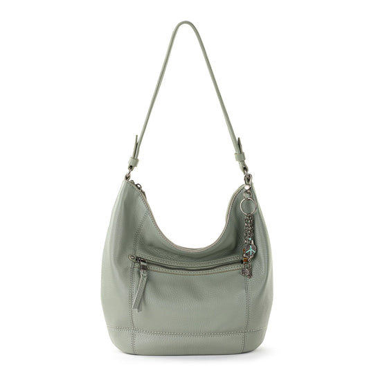 The Sizeak Sizeequoia Hobo , Leather