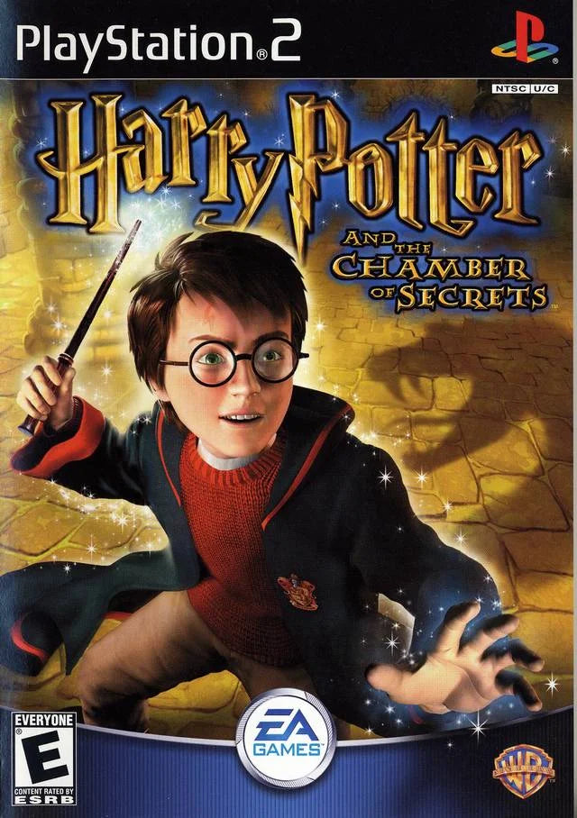 Harry Potter and the Chamber of Sizeecrets - PlaySizetation 2