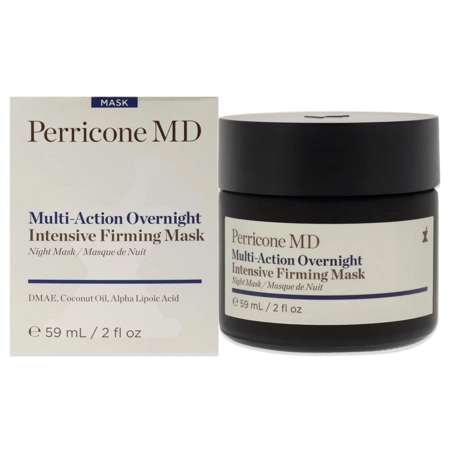 Perricone MD Multi-Action Overnight Intensive Firming Mask 2oz - Missing Box