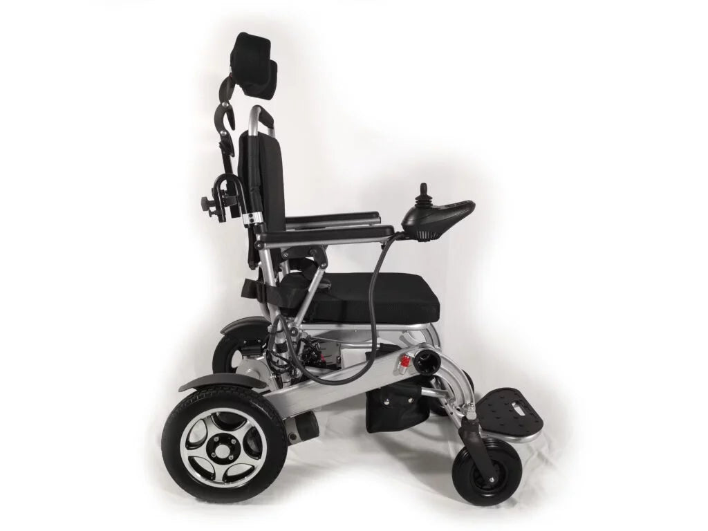 Hd Professional Motorized Folding Electric Wheelchairs