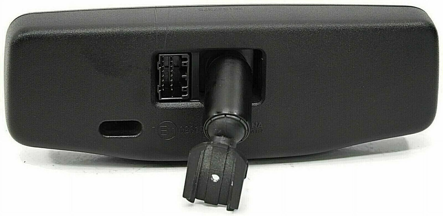 Chevy Traverse Acadia Rear View Rearview Mirror Auto Dim Backup Camera OEM