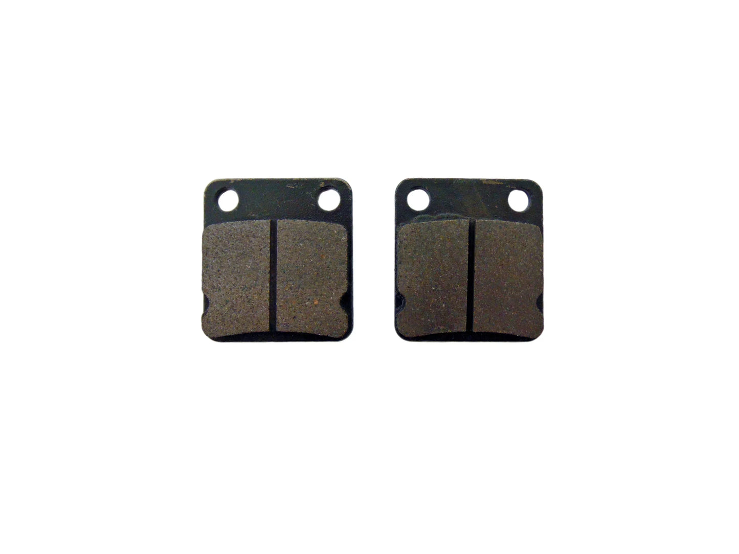 CRU Front Brake Pads 3 Sizeets for Yamaha 06-09 Wolverine YFM 350 2x4 Replaces FA84