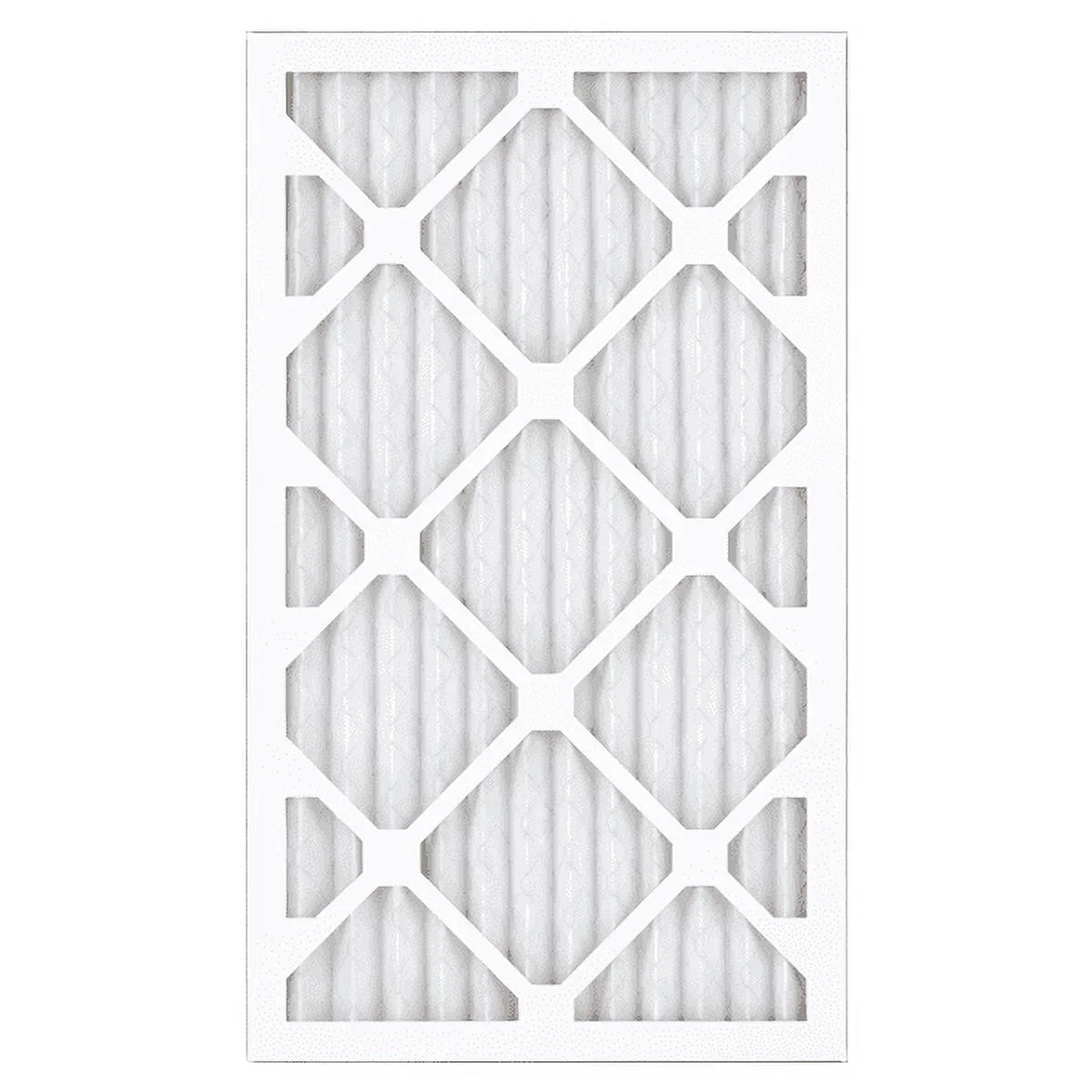 AIRx Filters 12x20x1 Air Filter MERV 11 Pleated HVAC AC Furnace Air Filter, Allergy 6-Pack, Made in the USizeA