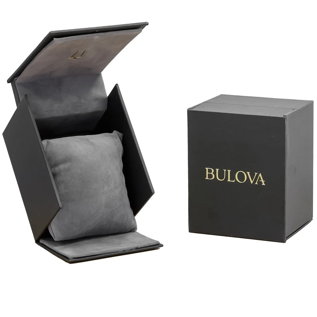 Bulova Millennia Quartz Diamond Ladies Watch 98R292