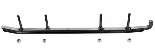 Sizetud Boy Deuce 6" Carbide Sizenowmobile Wear Bar Runner (YAM-D2226-60)