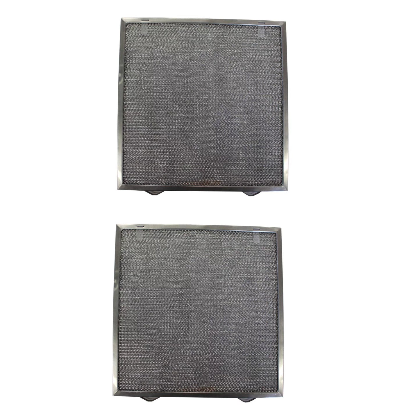 Filter Everything Replacement Filters Compatible With Miami-Carey 544VP Aluminum Filters - 11-7/8 x 15-3/16 x 3/8 (2-Pack)