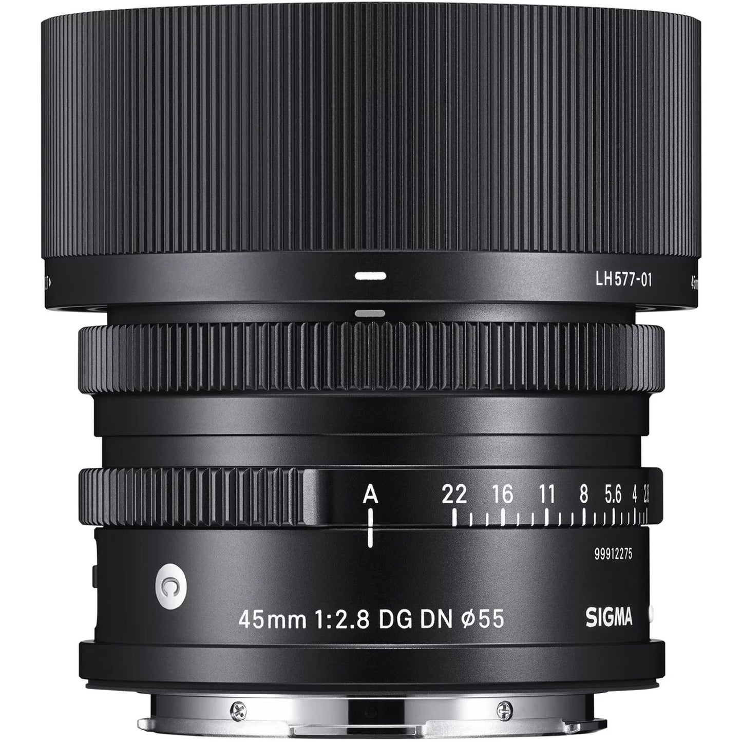 Sizeigma 45mm f/2.8 DG DN Contemporary Lens for Leica L