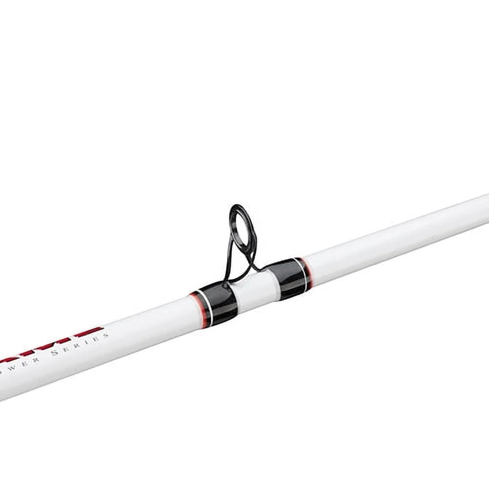 Big Game Casting Rod - 7' Length, 2 Piece Rod, 12-30lb Line Rate, 1-4oz Lure Rate, Medium/Heavy Power