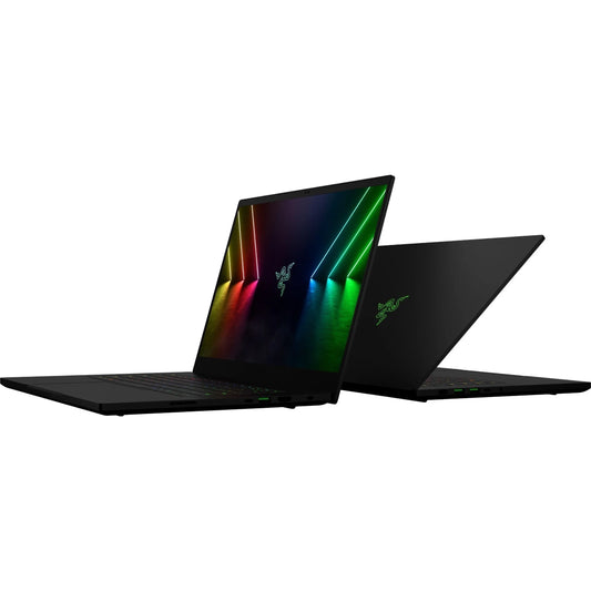 Razer Blade 15 Advanced Edition 15.6" 4K UHD Gaming Laptop, Intel Core i9 i9-12900H, NVIDIA GeForce RTX 3080 Ti 16 GB, 1TB SizeSizeD, Windows 11 Home