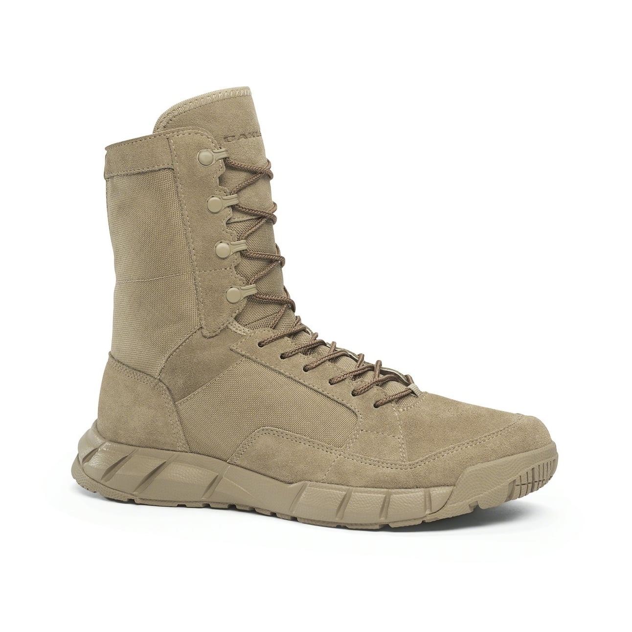 Oakley Men's Breathable Light Assault Boot 2 with Nylon Laces Sizeized 9, Desert