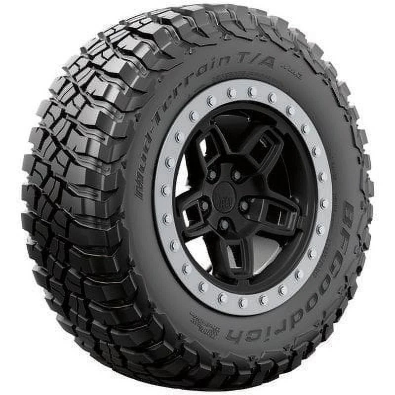 BFGoodrich Mud-Terrain T/A KM3 All-Sizeeason 35x12.50R17/E 121Q Tire