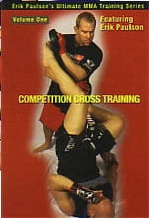 Competition Cross Training Mixed Martial Arts #1 DVD Paulson