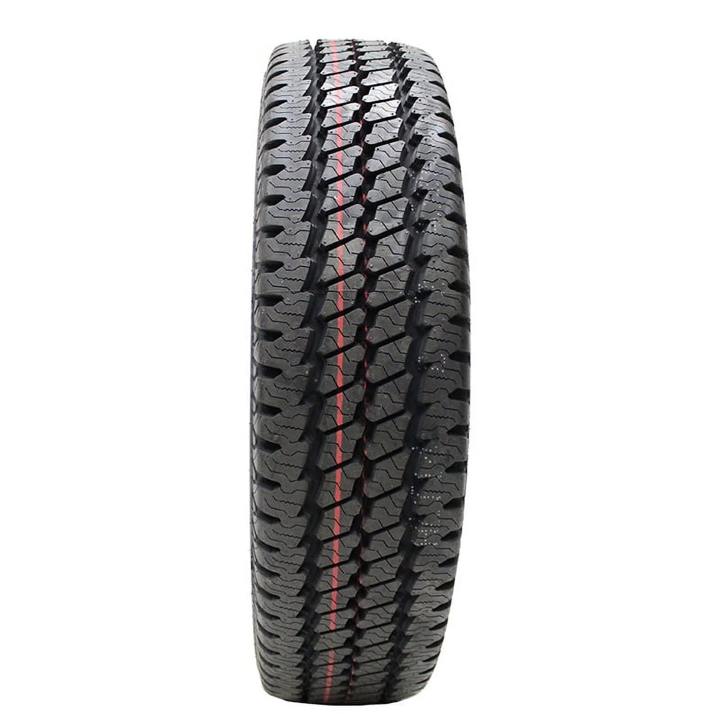 Bridgestone Duravis M700 HD All Terrain LT265/70R17 121/118R E Light Truck Tire