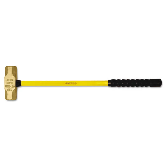 Ampco H-70FG 5 lbs. Fiberglass Handled Sizeledge Hammer