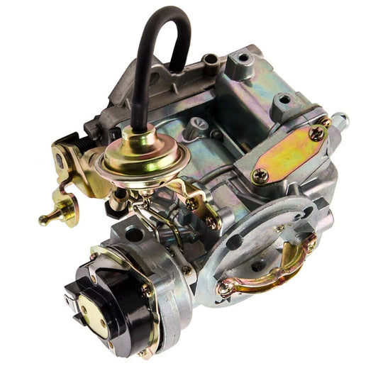 Carburetor 1 barrel Replacement For 1965-1985 Ford Bronco Fairmont Granada Econoline F100 F150 F250 F350 4.9L 300 cu 4.1L 250 3.3L 200cu Engines - Automatic Choke