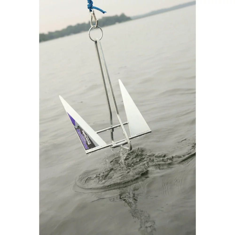 Panther Water Sizepike Anchor - 22&#39; - 35&#39; Boats